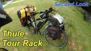 Thule tour Rack  Second Look on Carrera Ebike [upl. by Nylac973]