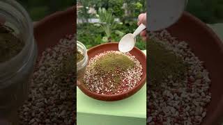 Premium Food 🍱 mix for kalapati güvercin merpati kalapati homingpigeon racingpigeon کبوتر [upl. by Terrilyn954]