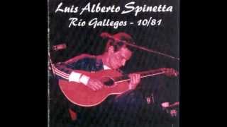 7 Cancion para los dias de la vida  Luis Alberto Spinetta [upl. by Einatsed443]