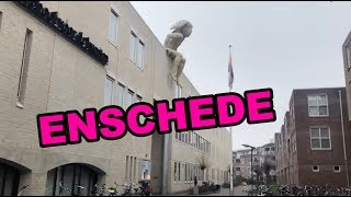 Kakhiel Vlog 33  Vet rare dingen in Enschede [upl. by Marlane]