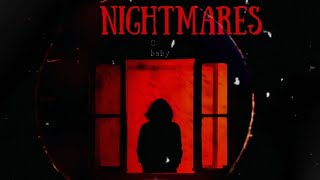 C Baby  Nightmares Offical Music Audio [upl. by Herzel222]