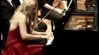 Valentina Lisitsa  Rachmaninov Piano Concerto 2 in C minor w London Symphony Orchestra [upl. by Maurine145]