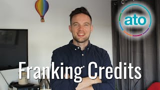 Franking Credits Explained Australia  Everything You Need to Know When Dividend Investing [upl. by Oiciruam513]