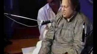 quotAkhiyan Udeek Diyanquot by Nusrat Fateh Ali Khan  Part 1 [upl. by Epstein]