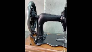 1882 Singers Sewing Machine Restoration viralvideo metalcraftsmanship shortvideo [upl. by Keegan]