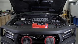 How to install a REDARC BCDC battery charger [upl. by Goles528]