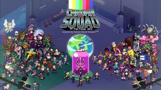 Chroma Squad OST 20 A Threat to Us All [upl. by Gilberto981]