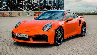 И Я ПОЗНАЛ СОВЕРШЕНСТВО 911 turbo S [upl. by Odravde]