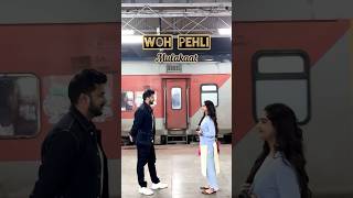 Woh Pehli Mulakaat ft Jabalpur cinematic love romantic relatable lovestory romance couple [upl. by Elianora]