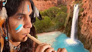 Wind Spirit  Native American Pan Flute Music [upl. by Harrison]