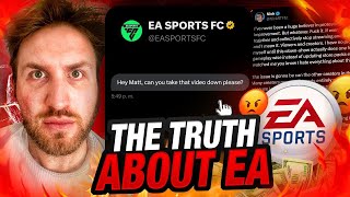 The Truth about EA Sports [upl. by Moss]