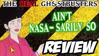 The REAL Ghostbusters Aint NASASARILY SO REVIEW  SKIP  Spaced Out [upl. by Sitoeht162]