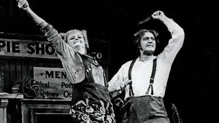 Sweeney Todd Full Audio of 1979 Opening Night [upl. by Catherin387]