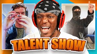 KSI TALENT SHOW [upl. by Kaete]