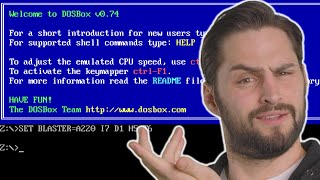 Why Do You Need DOSBox [upl. by Yssac]