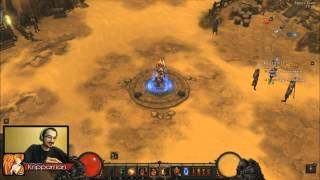 Diablo 3 My Death And My Goals [upl. by Gallenz252]