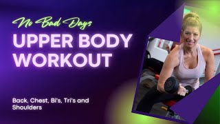 Upper Body Workout [upl. by Neehsas]