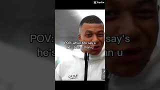 Stopp yaping mbappe foryou fouryoupage [upl. by Liagaba950]