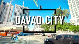 Davao City Philippines 2024 [upl. by Dorelia]