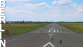 Das Tempelhofer Feld  Symbol für den Freiheitsdrang der Berliner [upl. by Borgeson977]