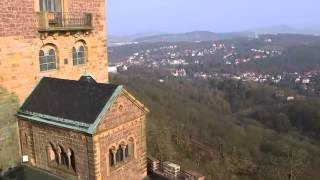 This Changed Everything  Wartburg Castle  Virtual Tour [upl. by Severen]