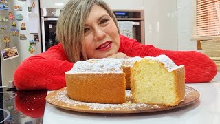 RECETA DE QUEQUE FÁCIL  Silvana Cocina [upl. by Platto]