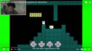 FNF Fernanfloo Vs Cat Mario EL MEJOR MOD DE TODO FNF 😍 [upl. by Novad]