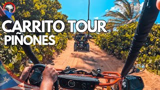 CARRITO TOUR LOIZA PUERTO RICO [upl. by Enovahs]