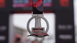 IRONMAN SOUTH AFRICA 703 [upl. by Ronnie]