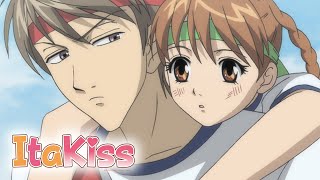 ItaKiss  EP03 Baton Touch of Love  English Sub  Full Episode [upl. by Cliffes]