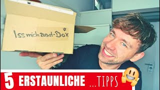 ➤IssmichzuerstBox ResteTeller Foodsharing  Wo landet dein Essen I Max GREEN [upl. by Jamie922]