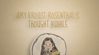 Amy Krouse Rosenthals Thought Bubble Kindness [upl. by Celina]