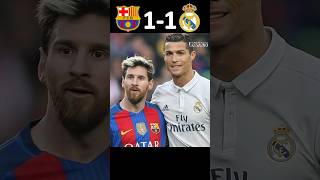 Messi and Ronaldo’s Battle Ends in Ramos’ LastMinute Magic – Barcelona VS Real Madrid La Liga 2016 [upl. by Amaras52]