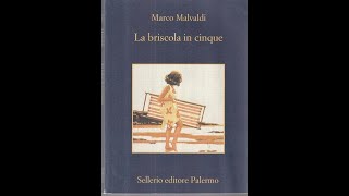 Recensione 145 La Briscola In Cinque Di Marco Malvaldi [upl. by Ellery]