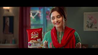 AURA MILK PUSHTI  অরা মিল্ক পুষ্টি  দুধ চায়ের সিক্রেট রেসিপি [upl. by Aneger]