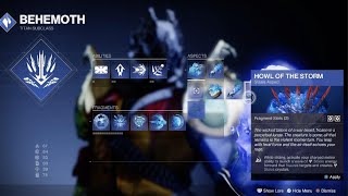 Destiny 2  Aphelions Rest Back to the start Legend Flawless [upl. by Sweatt]