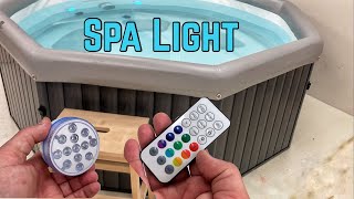 Is Cheap Spa Lights Any Good [upl. by Rukna]