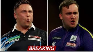 Darts LIVE Gerwyn Price speaks out on Ally Pally defeat as Michael Smith branded lazy [upl. by Laresa882]