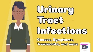 Urinary Tract Infections  Causes Symptoms Treatments and more [upl. by Stelu480]