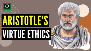 Virtue Ethics Explained  Difference between Virtue Ethics Deontology and Teleology  UPSC  IAS [upl. by Kirtley425]