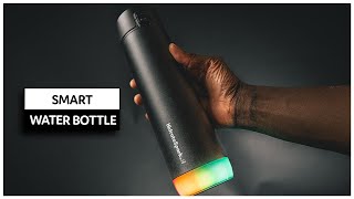 Stay hydrated using a Smart Water Bottle  Hidrate Spark Pro [upl. by Marteena]