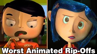 The Worst Modern Animated Rip Offs [upl. by Bilbe]