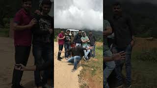 Aa Dinagalu❤️  Frnds  Travel  Coorg  shorts video youtubeshorts youtube travel coorg yt [upl. by Swanson850]