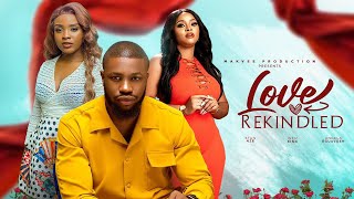 LOVE REKINDLED  INEM KING STAN NZE ANGELA EGUAVOEN 2024 Latest Nigerian Movie [upl. by Yeltrab174]