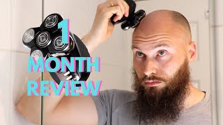 Best Head Shaver  REMINGTON RX5 HEADSHAVER  Totally Honest Long Term Use REVIEW [upl. by Namara]