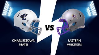 Charlestown vs Eastern Pekin  20241018 [upl. by Mireielle]