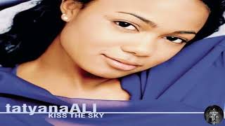 Tatyana Ali  Daydreamin  Lyrics [upl. by Eseyt]