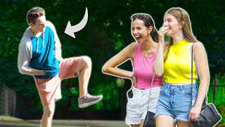 BEST OF HUMORBAGEL Funniest Fart Prank Moments of 2022 [upl. by Une]