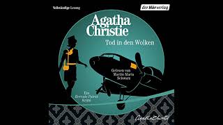 Agatha Christie Hörbuch Tod in den Wolken [upl. by Kendy]