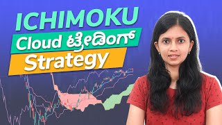 Ichimoku Trading Strategy in Kannada  Trading for Beginners in Kannada  Stock Market Kannada [upl. by Akli]